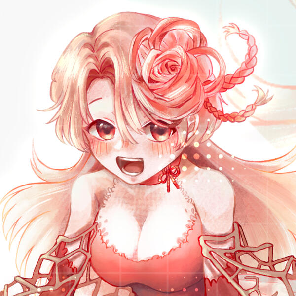 Chinese Lantern Adoptable